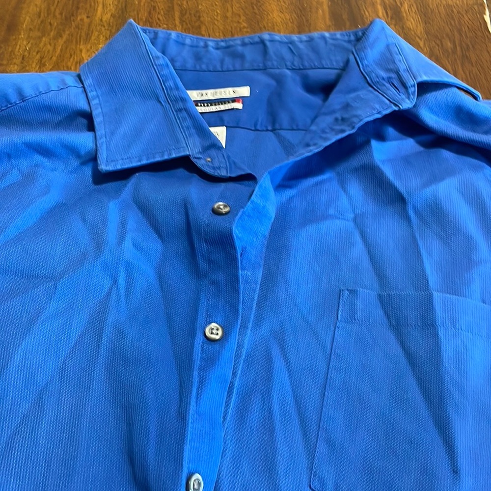 Long sleeve button up